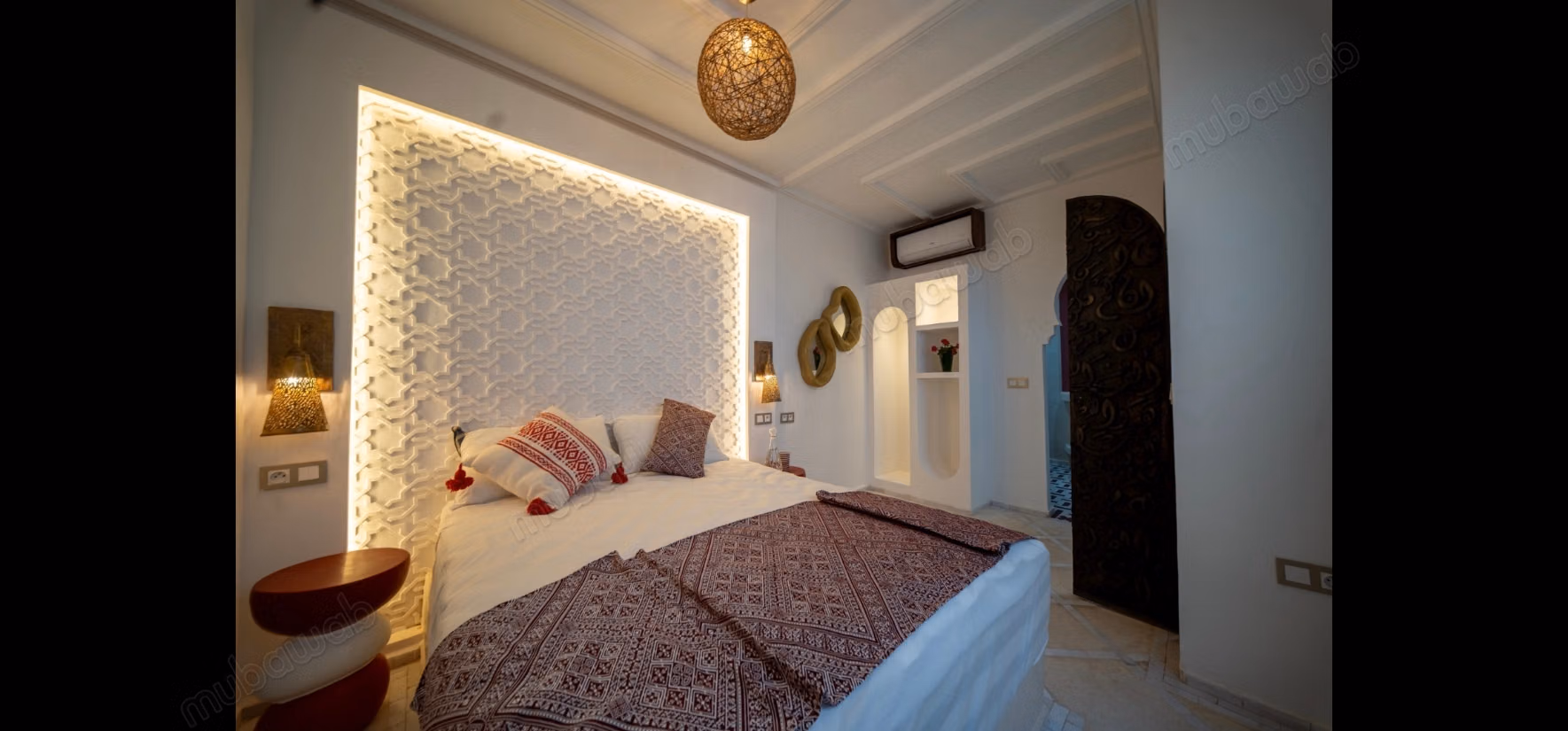 Very beautiful riad in Marrakech