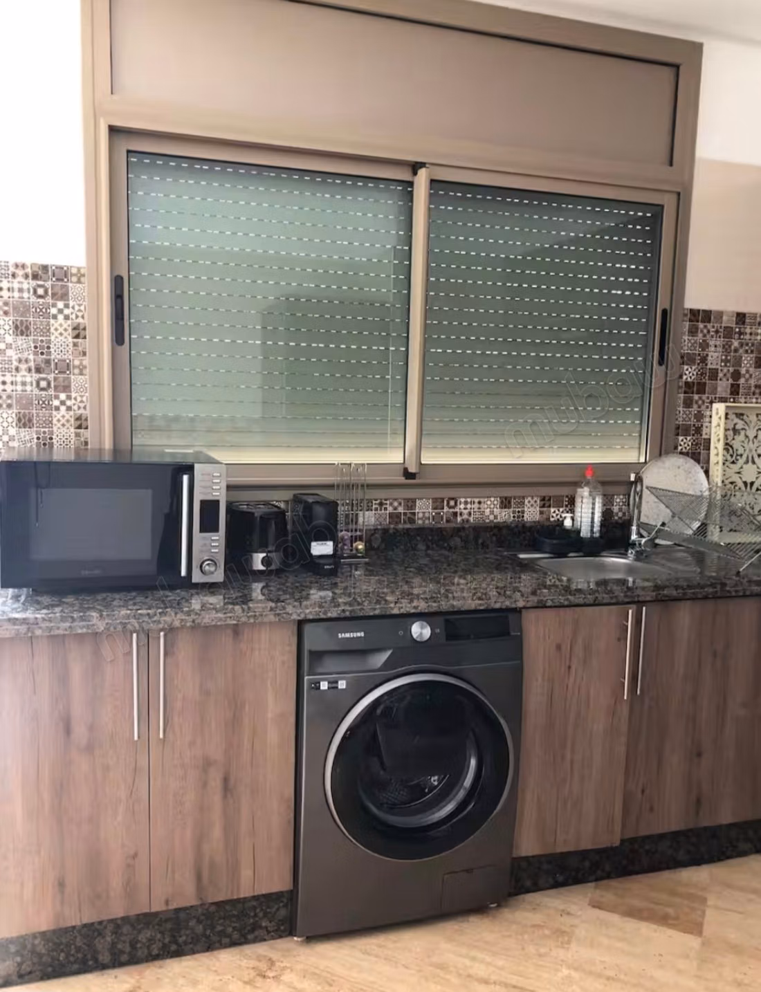 Stunning apartment for rent in Maârif. 2 beautiful bedrooms. Well furnished