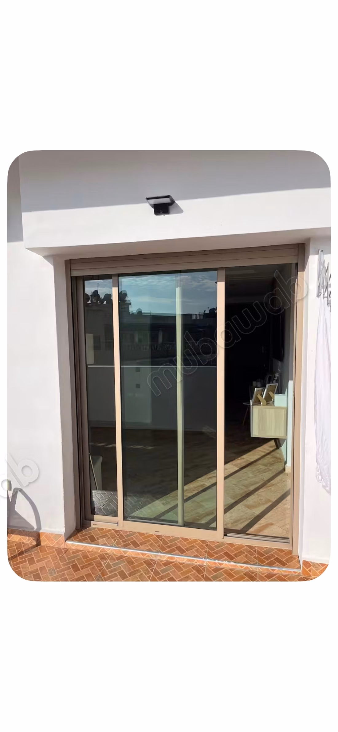 Stunning apartment for rent in Maârif. 2 beautiful bedrooms. Well furnished