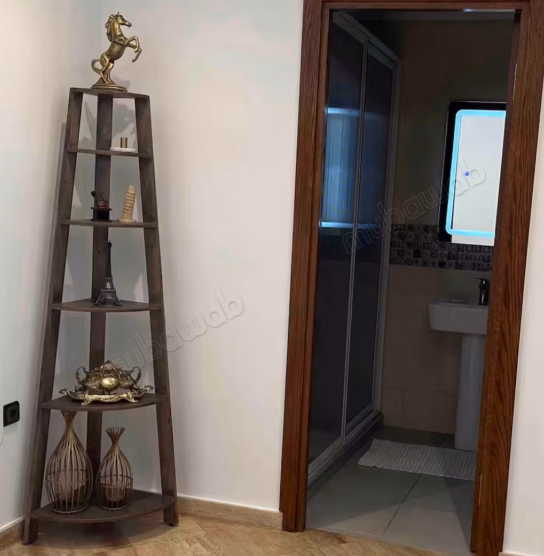 Stunning apartment for rent in Maârif. 2 beautiful bedrooms. Well furnished