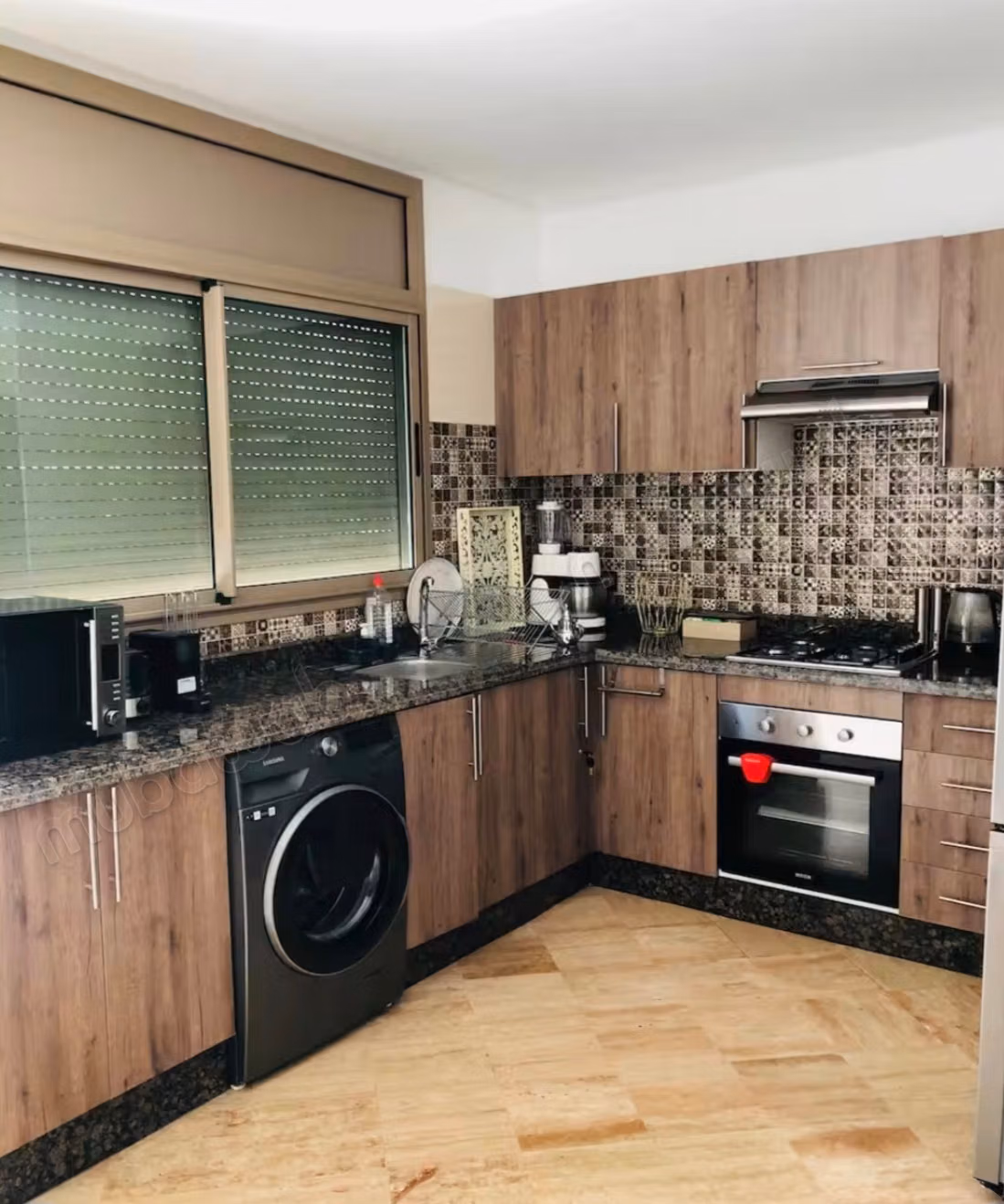 Stunning apartment for rent in Maârif. 2 beautiful bedrooms. Well furnished