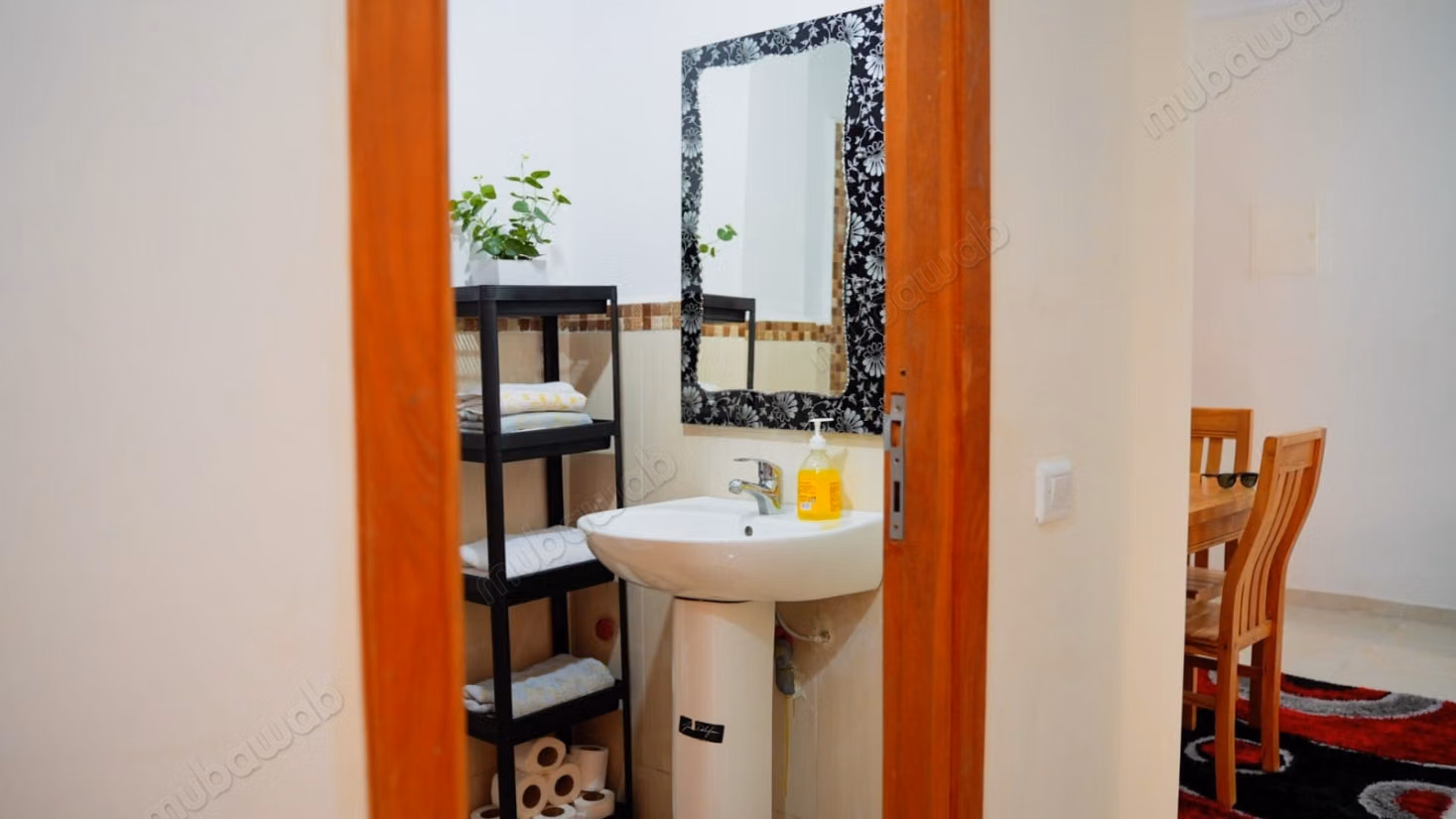 Superbe appartement à vendre à Bouakkaz. Surface totale 68 m². Meublé