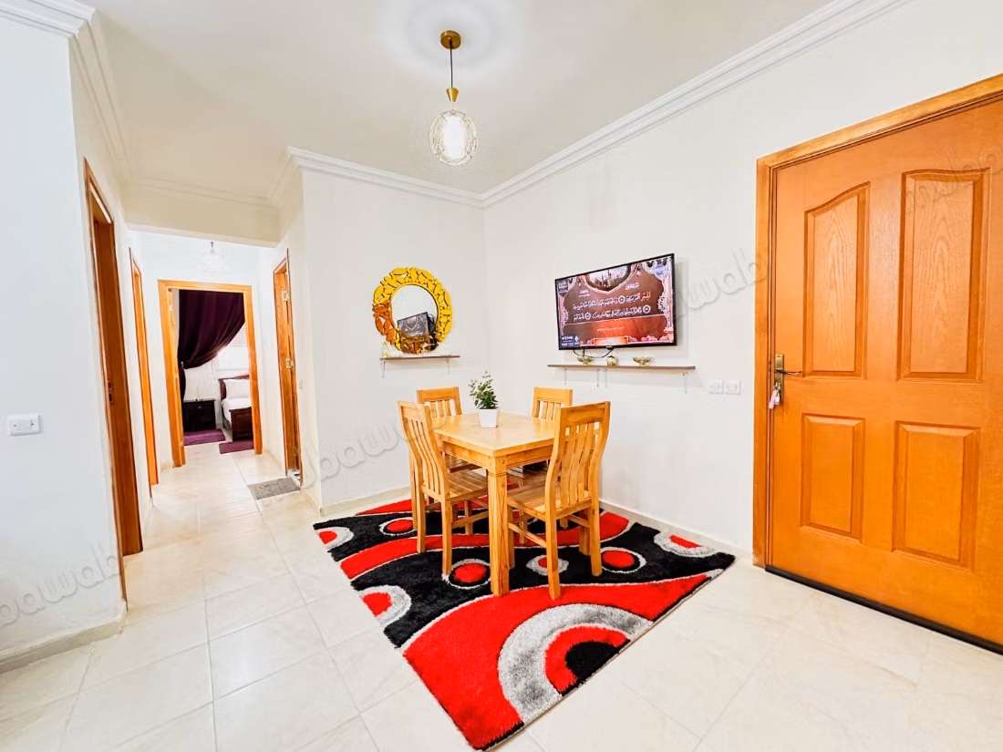 Superbe appartement à vendre à Bouakkaz. Surface totale 68 m². Meublé