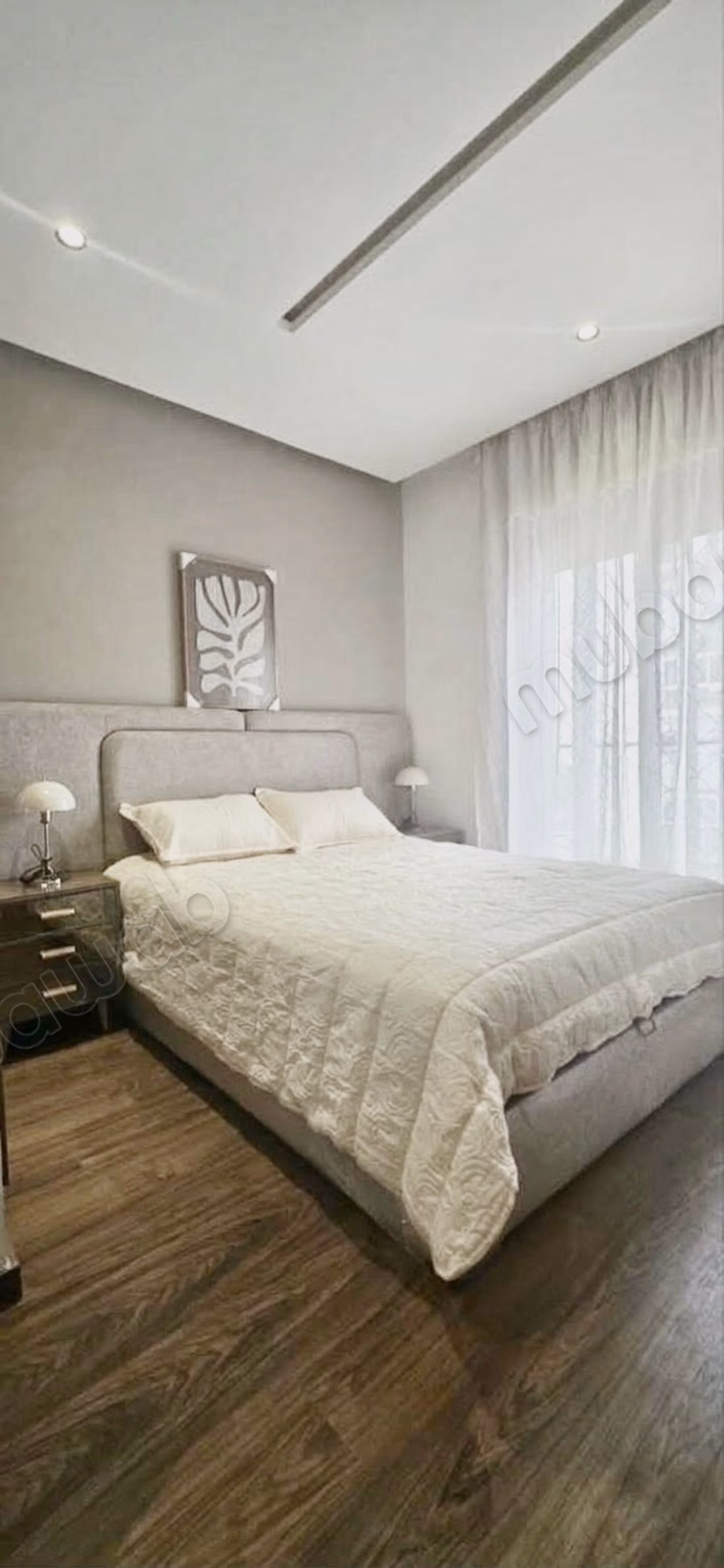 Apartamento nuevo amueblado en alquiler / hospitales