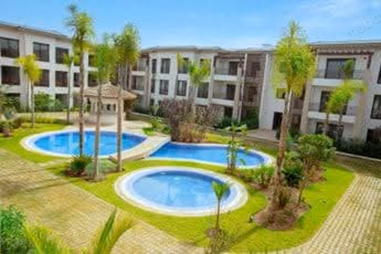 Appartement à louer à Darb bouazza, vivez en vacances tout au long de l'année
