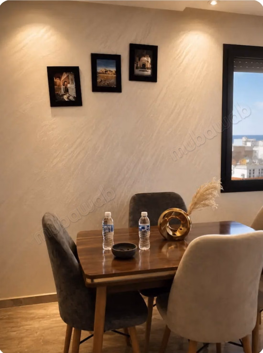 Magnífico Estudio con Vista al Mar