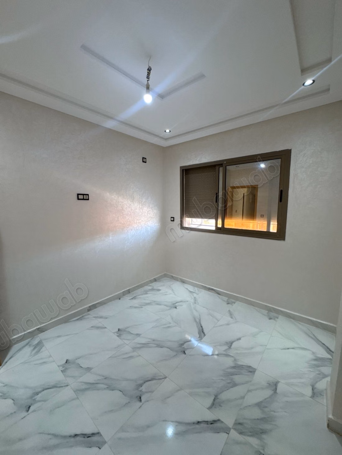 For sale apartment in Marjane. 2 large rooms