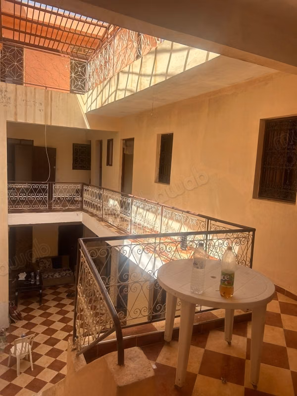 Riad for Sale in Marrakech Renovation Project