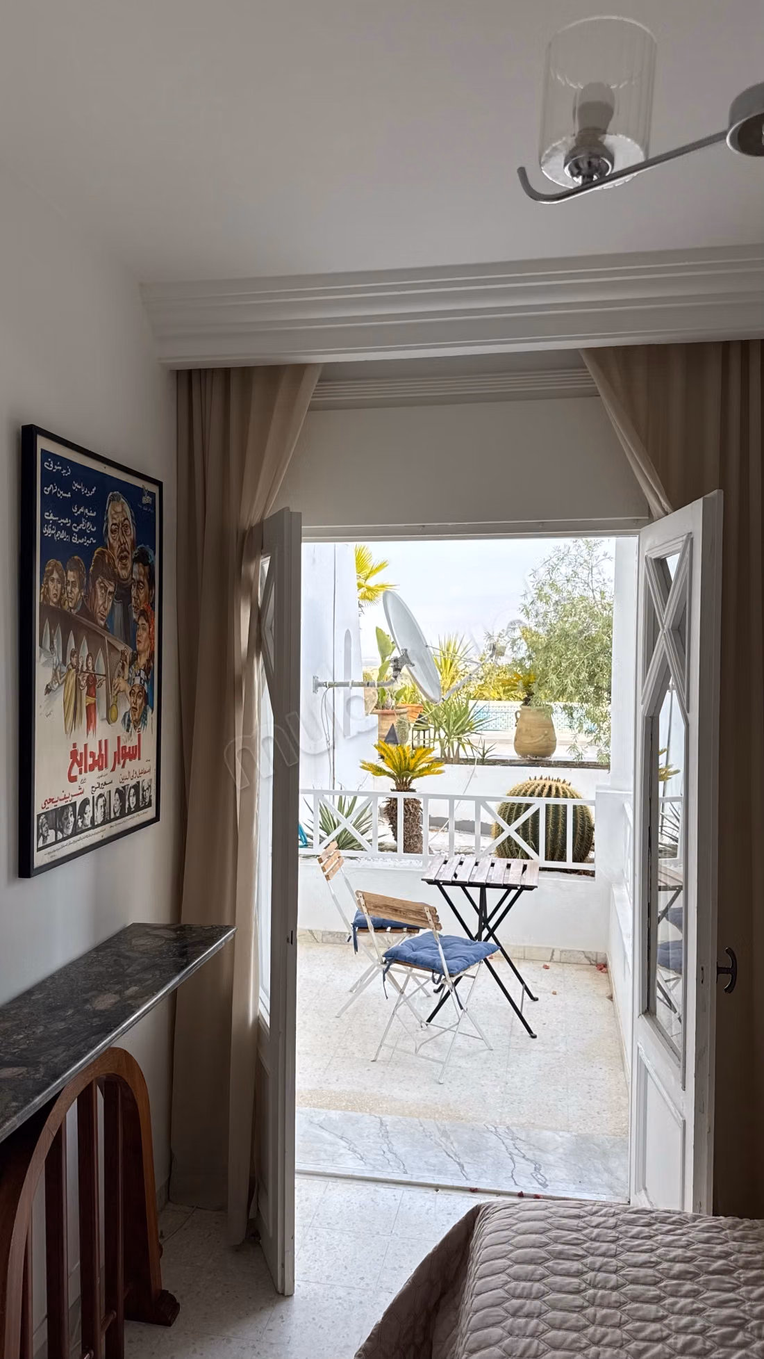 Luna, Luxury Vintage, Unique View in Ennasr