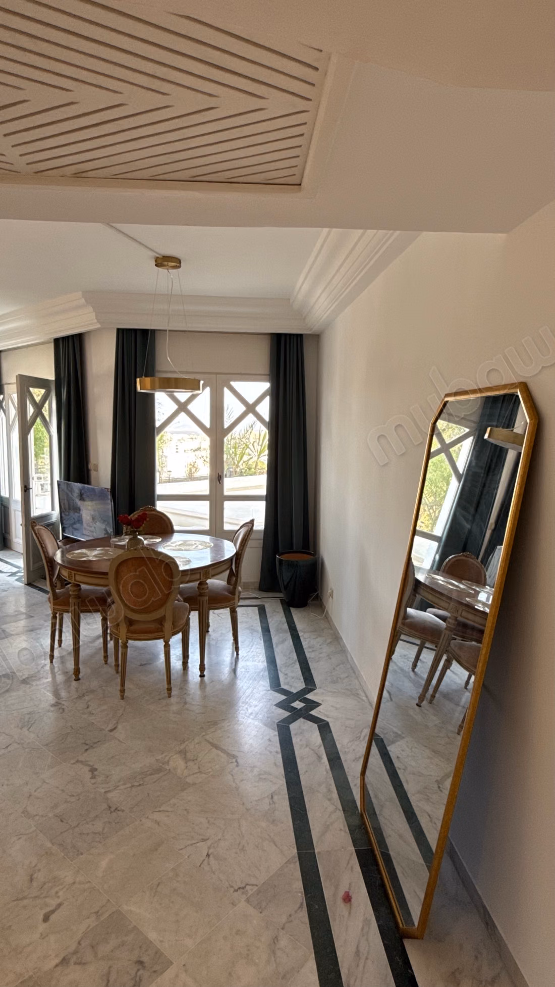 Luna, Luxury Vintage, Unique View in Ennasr