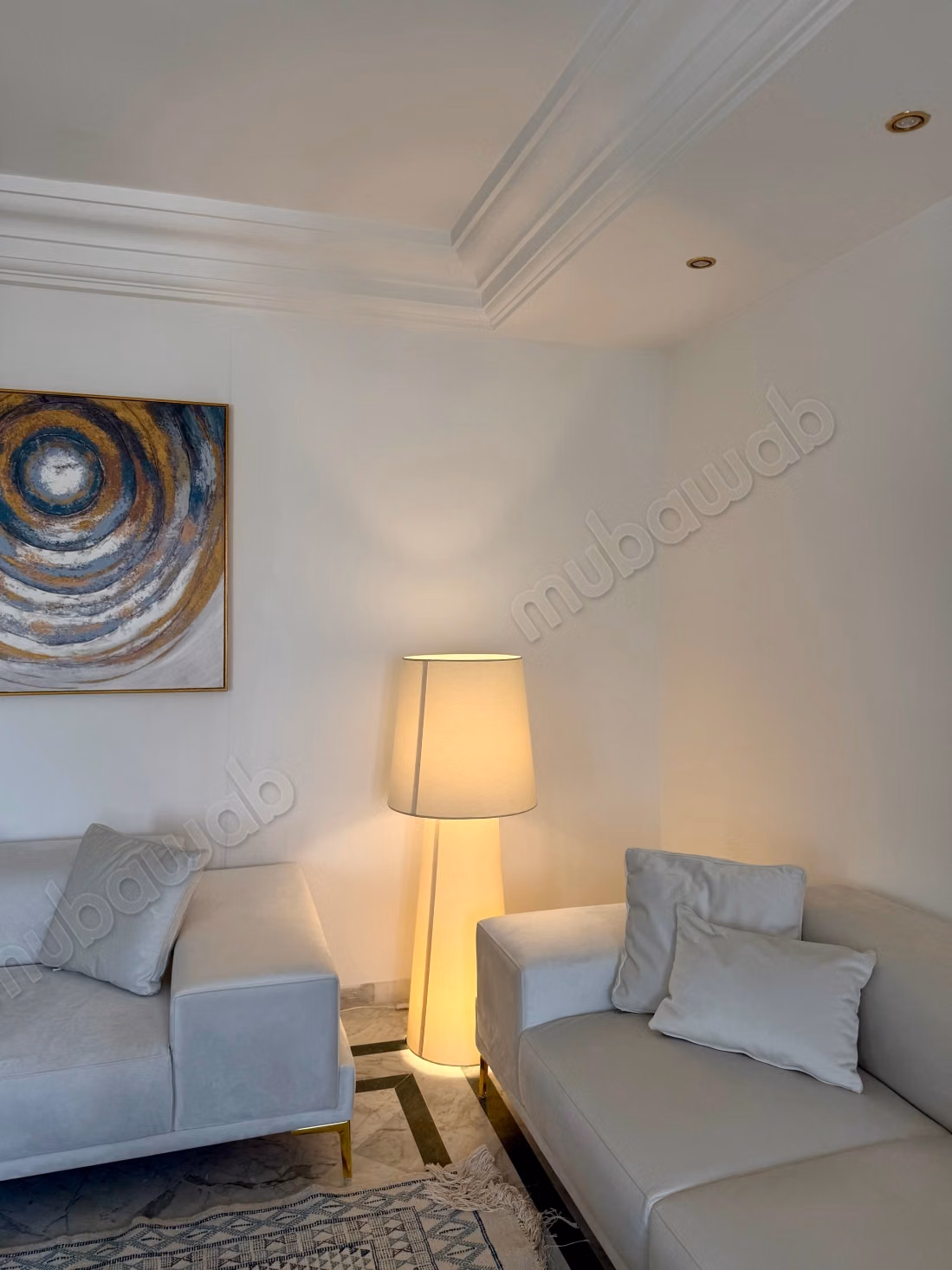 Luna, Luxury Vintage, Unique View in Ennasr