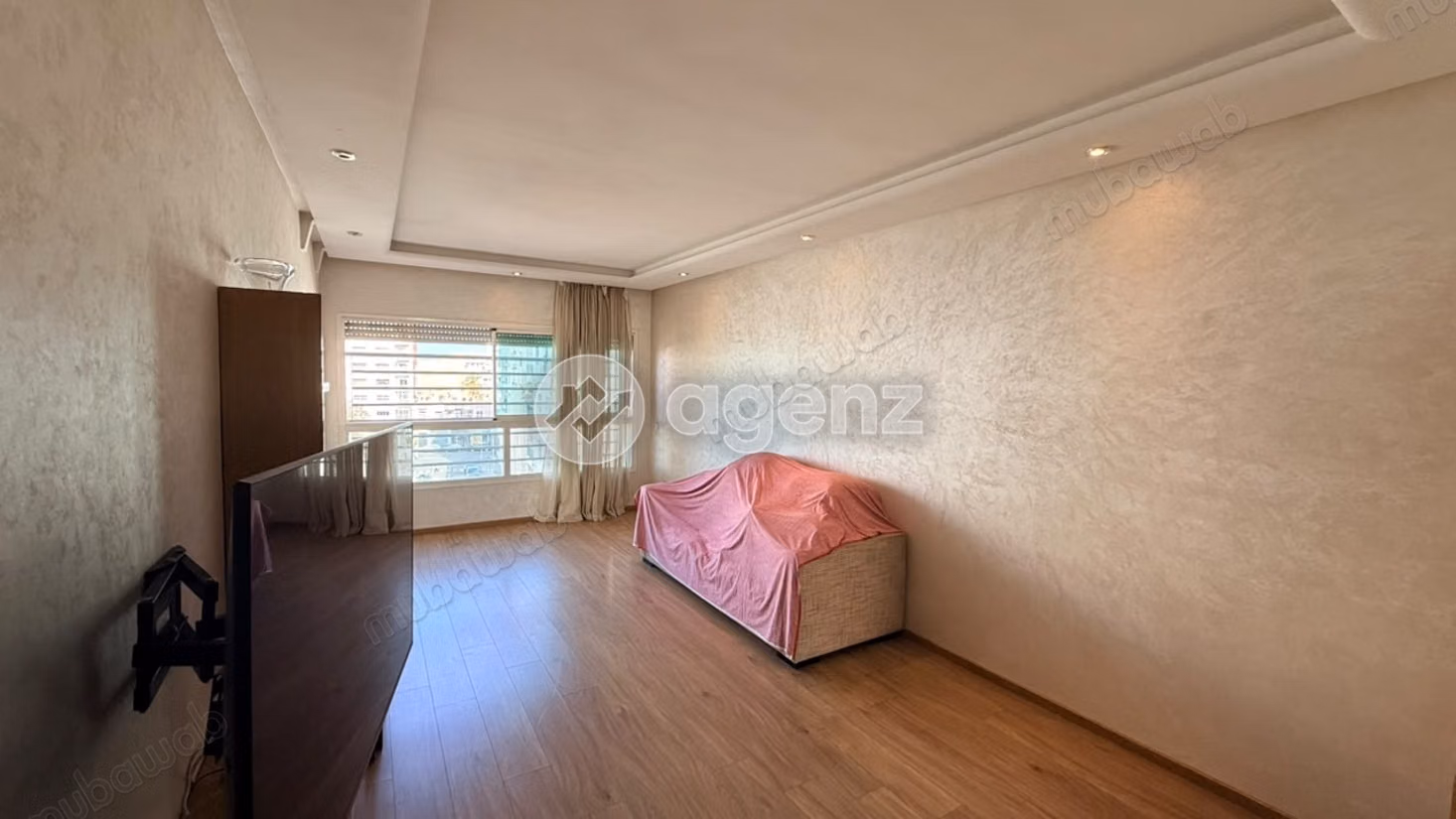 Apartamento en alquiler 90 m², 2 habitaciones Belvédère Casablanca