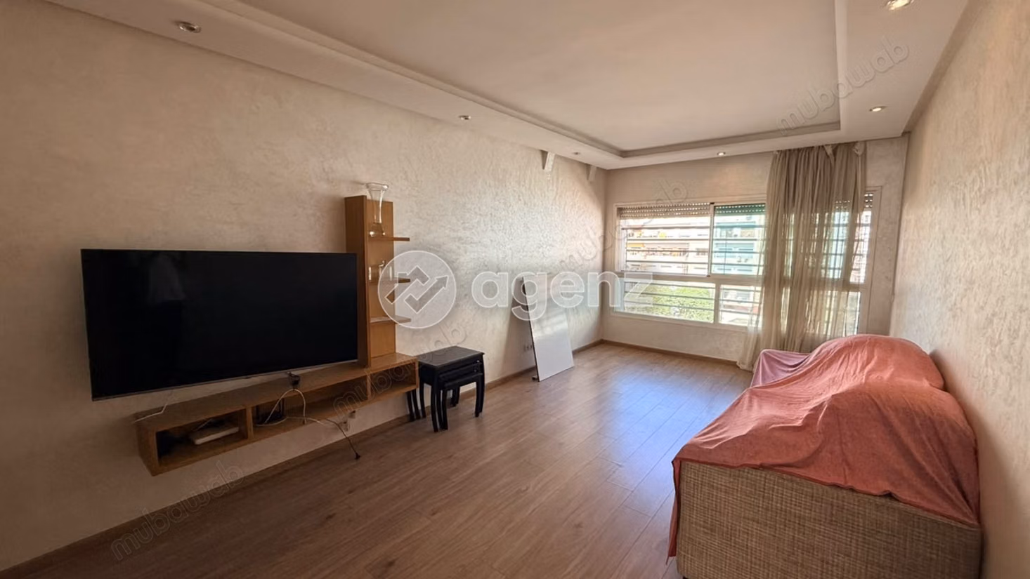 Apartamento en alquiler 90 m², 2 habitaciones Belvédère Casablanca