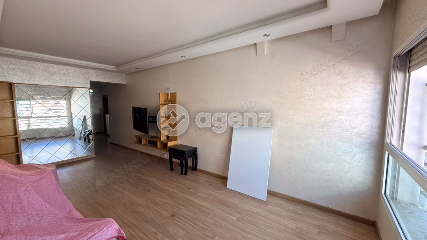 Apartamento en alquiler 90 m², 2 habitaciones Belvédère Casablanca
