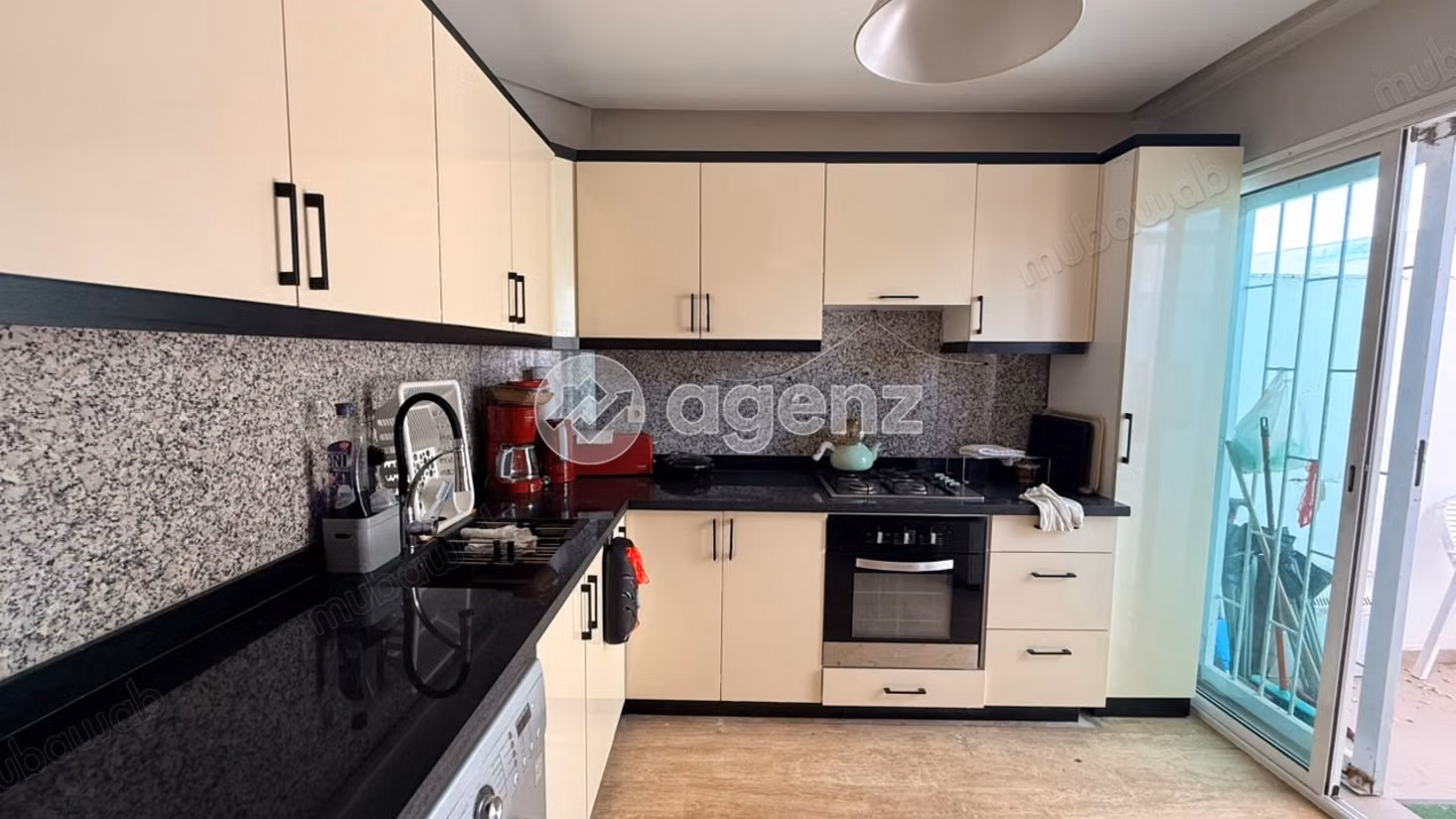 Apartamento en alquiler 90 m², 2 habitaciones Belvédère Casablanca