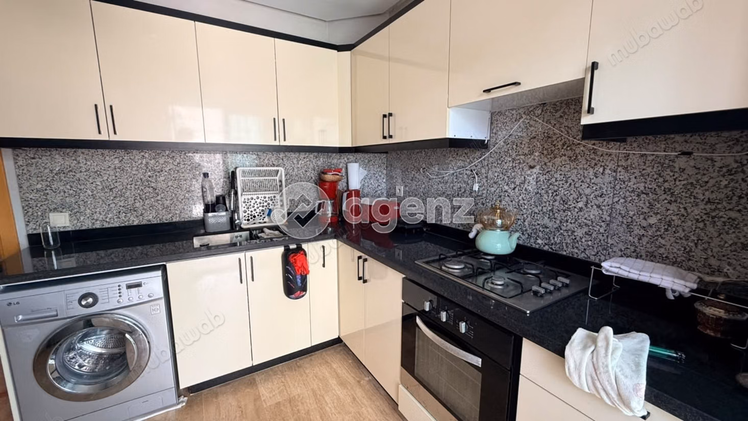 Apartamento en alquiler 90 m², 2 habitaciones Belvédère Casablanca