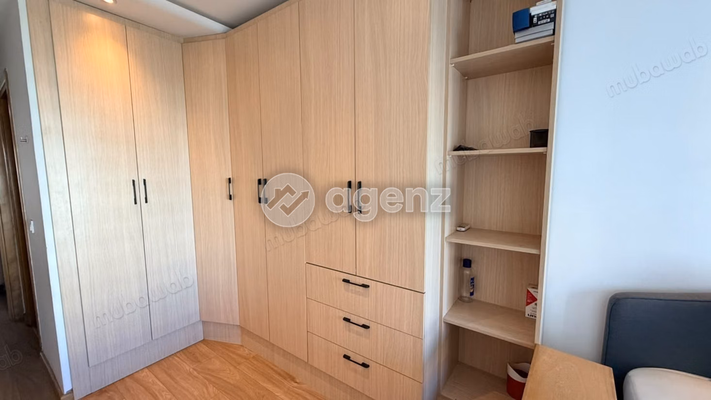 Apartamento en alquiler 90 m², 2 habitaciones Belvédère Casablanca