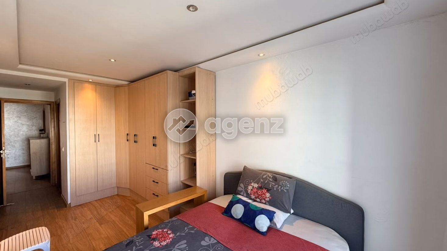 Apartamento en alquiler 90 m², 2 habitaciones Belvédère Casablanca