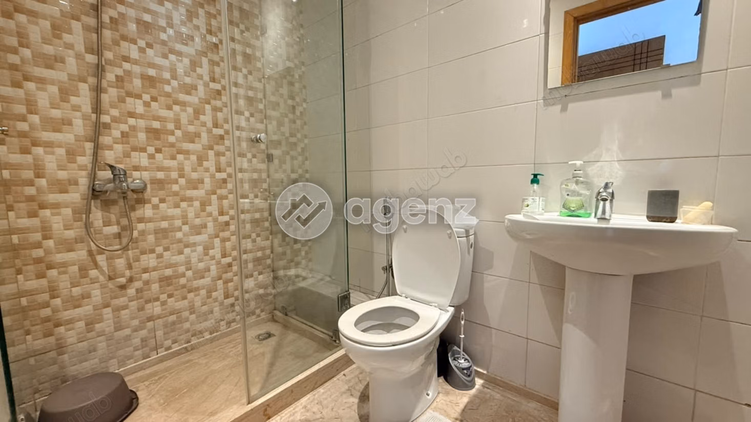 Apartamento en alquiler 90 m², 2 habitaciones Belvédère Casablanca