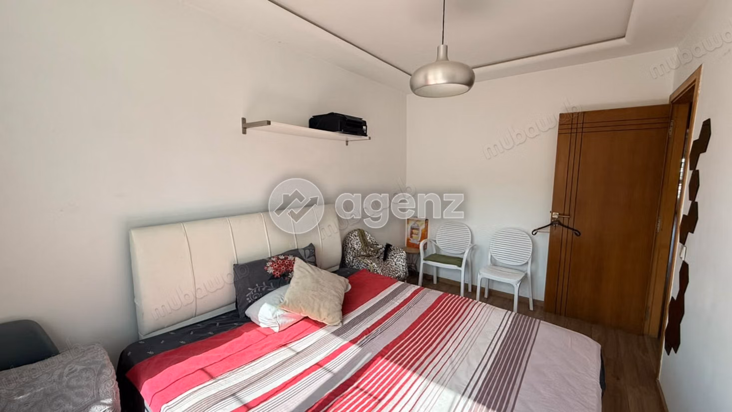 Apartamento en alquiler 90 m², 2 habitaciones Belvédère Casablanca