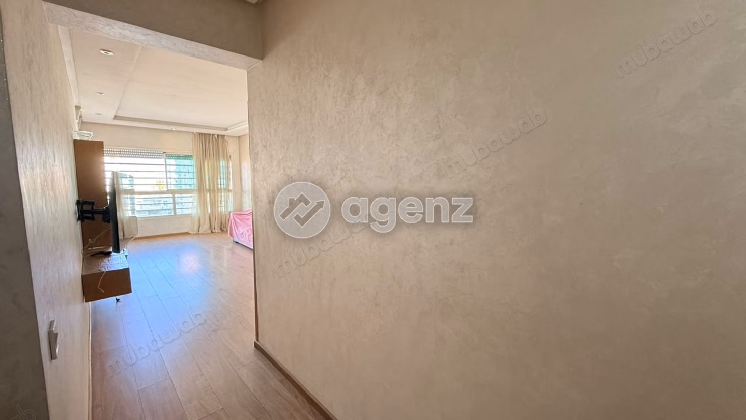 Apartamento en alquiler 90 m², 2 habitaciones Belvédère Casablanca