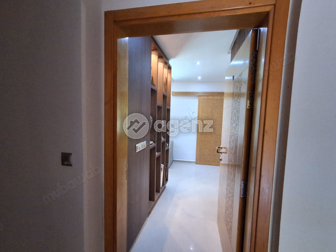 Apartment for sale 170 m², 3 bedrooms Andalusian Skhirate Témara