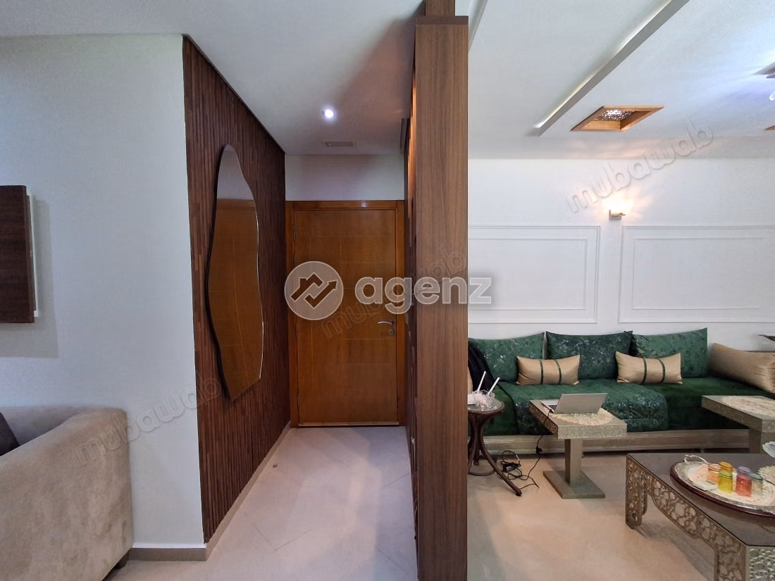 Apartment for sale 170 m², 3 bedrooms Andalusian Skhirate Témara