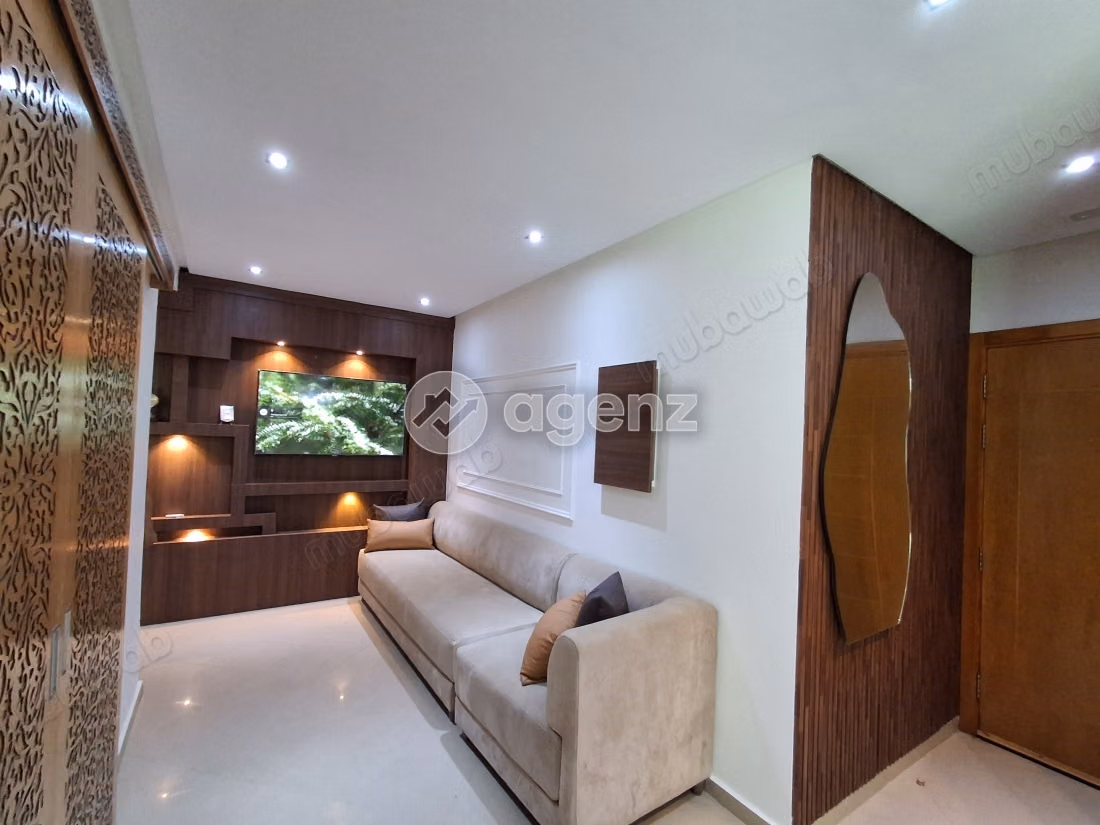 Apartment for sale 170 m², 3 bedrooms Andalusian Skhirate Témara