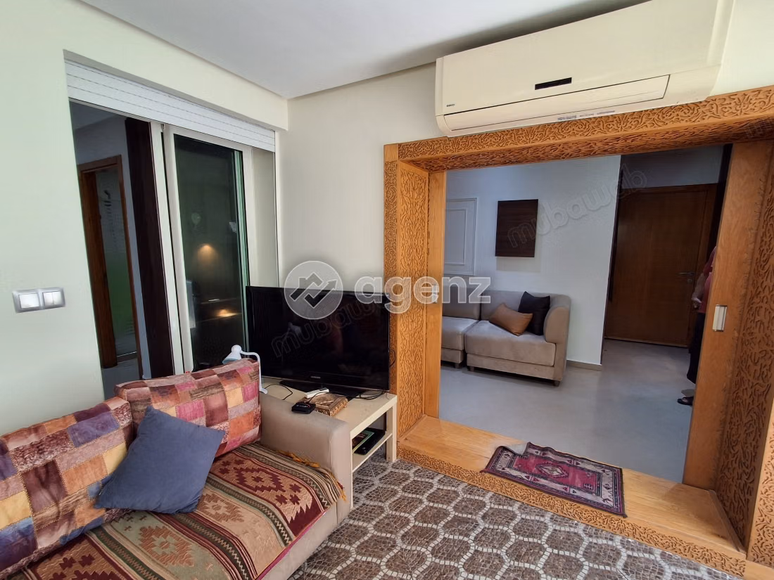 Apartment for sale 170 m², 3 bedrooms Andalusian Skhirate Témara