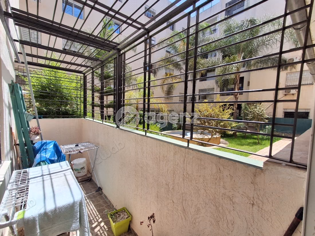 Apartment for sale 170 m², 3 bedrooms Andalusian Skhirate Témara