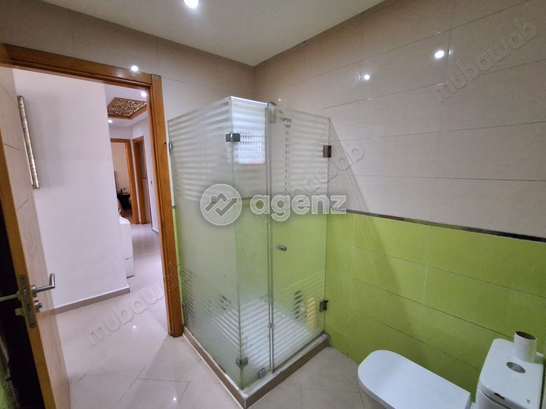 Apartment for sale 170 m², 3 bedrooms Andalusian Skhirate Témara