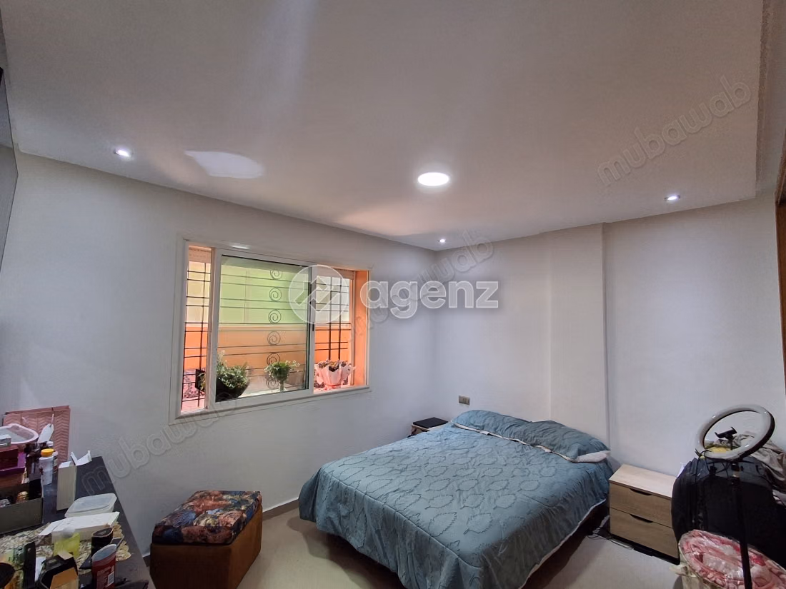 Apartment for sale 170 m², 3 bedrooms Andalusian Skhirate Témara