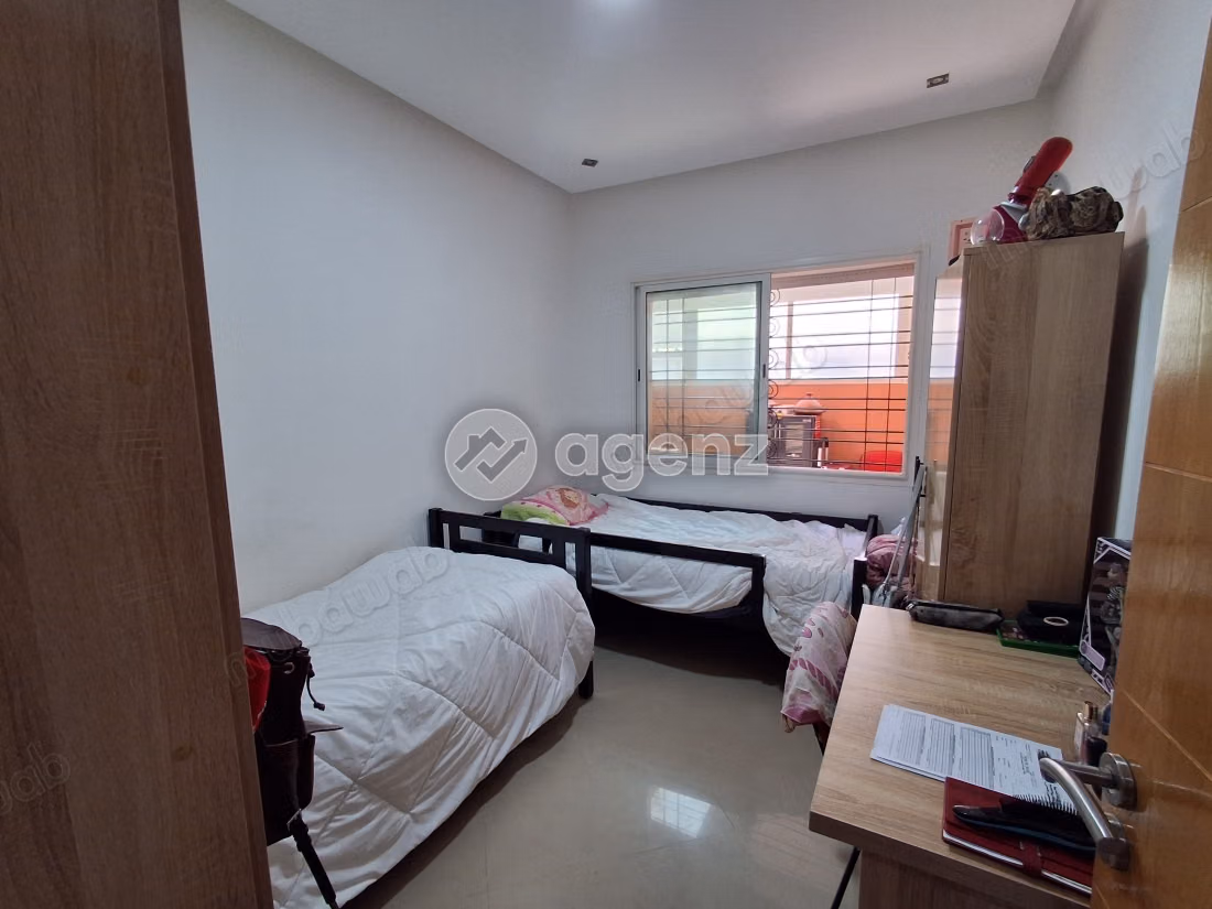 Apartment for sale 170 m², 3 bedrooms Andalusian Skhirate Témara