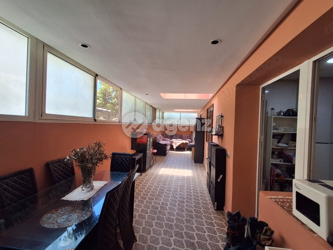 Apartment for sale 170 m², 3 bedrooms Andalusian Skhirate Témara