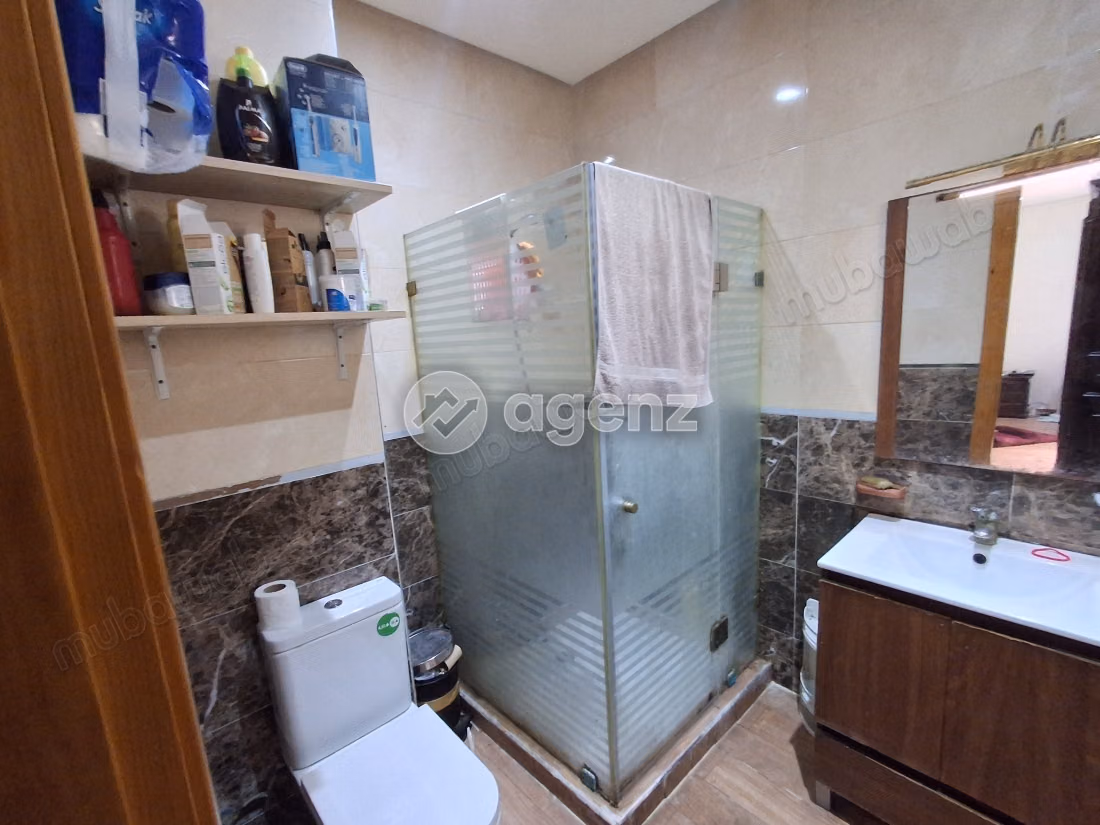 Apartment for sale 170 m², 3 bedrooms Andalusian Skhirate Témara