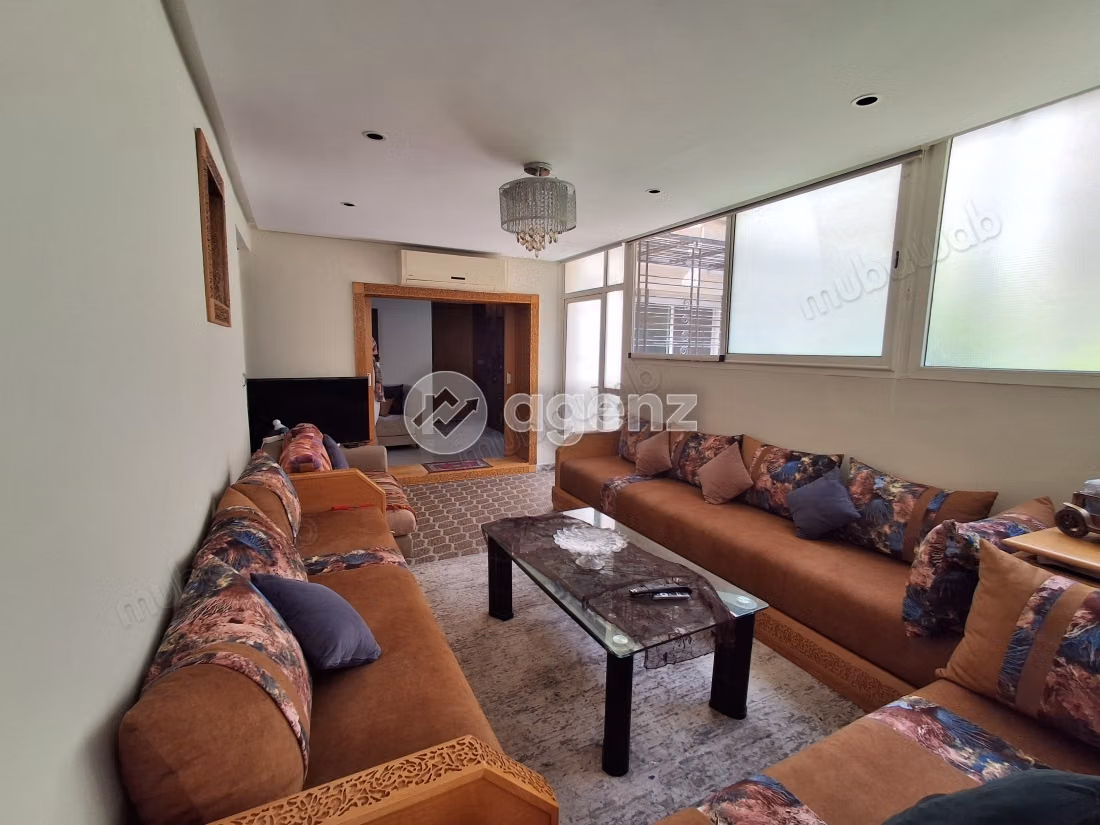 Apartment for sale 170 m², 3 bedrooms Andalusian Skhirate Témara