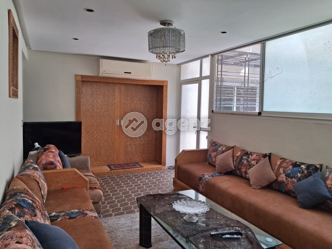 Apartment for sale 170 m², 3 bedrooms Andalusian Skhirate Témara