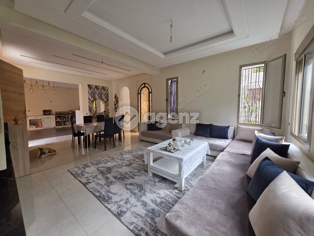 Villa à vendre 516 m², 4 chambres Route de l’Ourika Marrakech