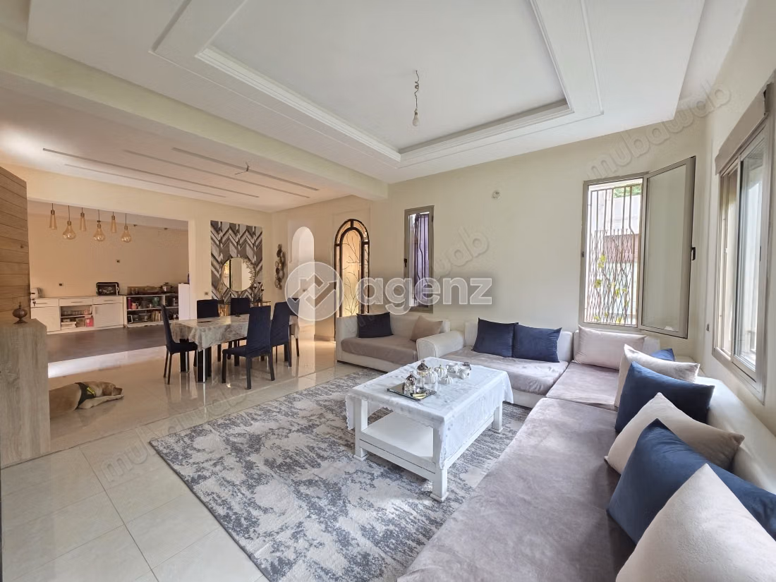 Villa à vendre 516 m², 4 chambres Route de l’Ourika Marrakech