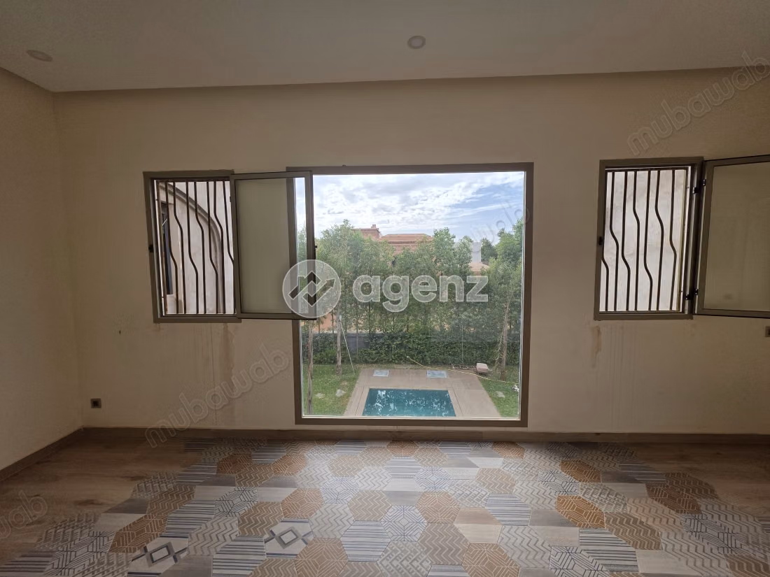 Villa à vendre 516 m², 4 chambres Route de l’Ourika Marrakech