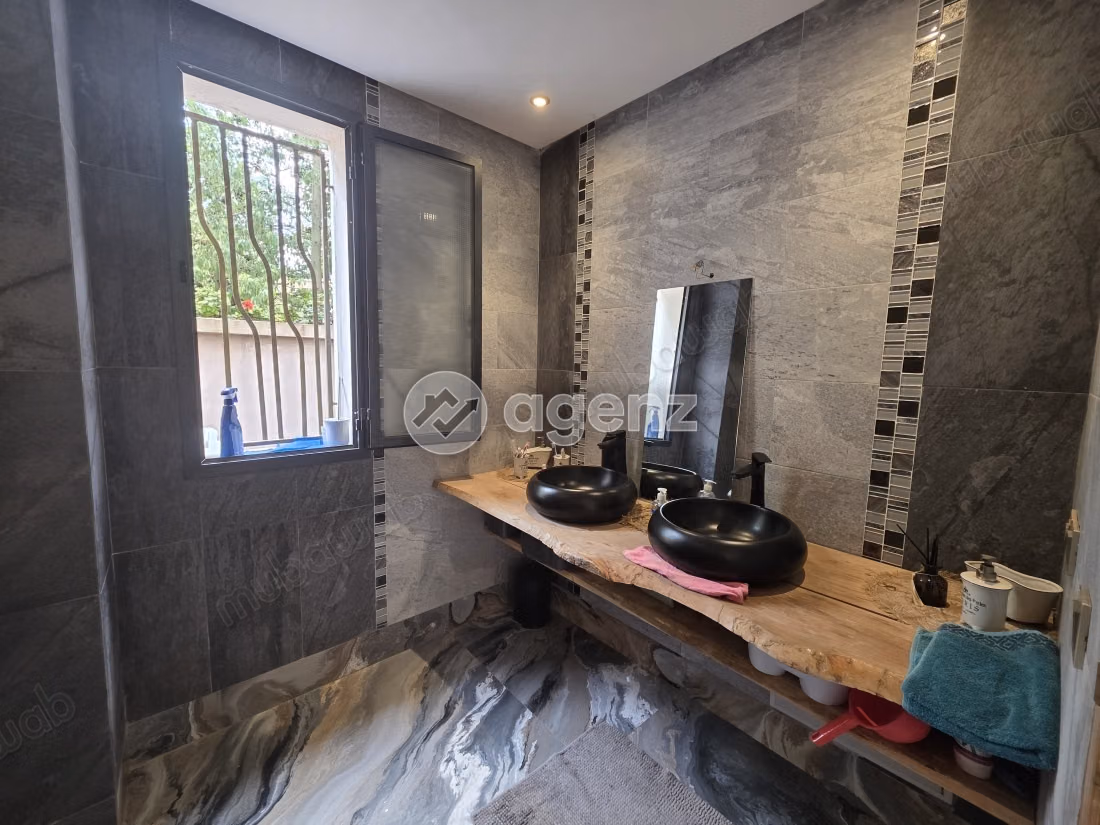 Villa à vendre 516 m², 4 chambres Route de l’Ourika Marrakech