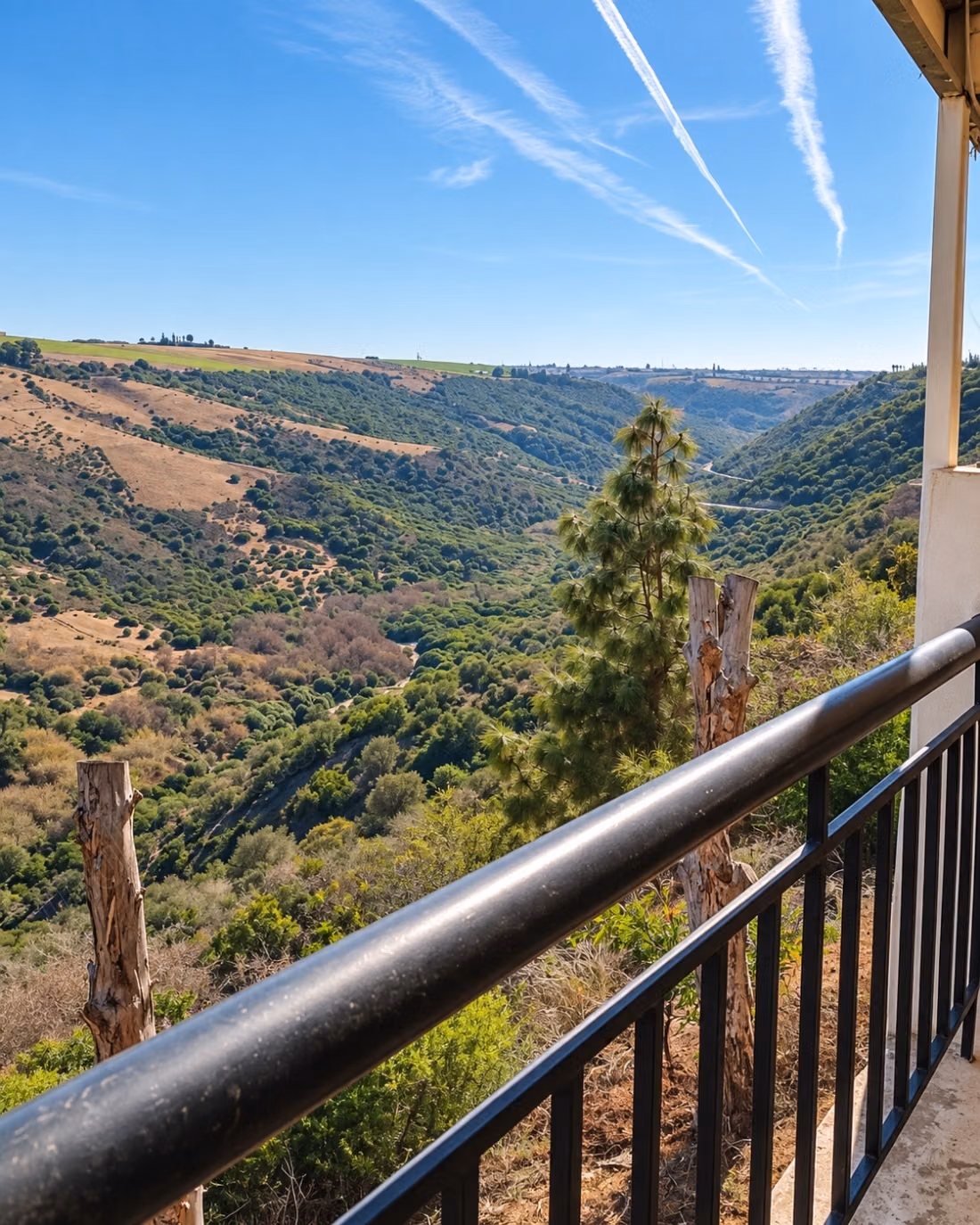Villa d’exception avec vue panoramique à Rabat