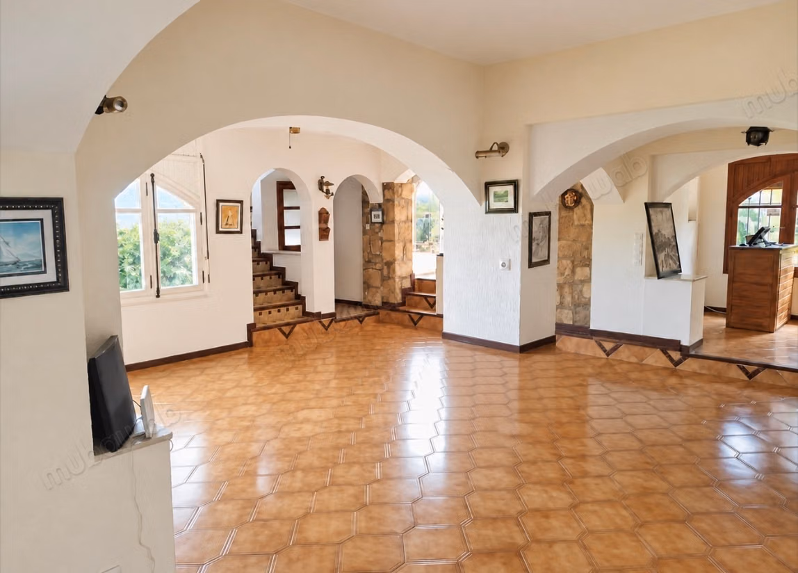 Villa d’exception avec vue panoramique à Rabat
