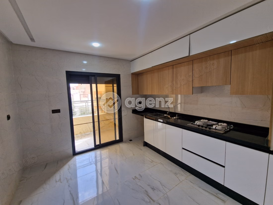 Apartment for sale 115 m², 3 bedrooms Naim Meknès
