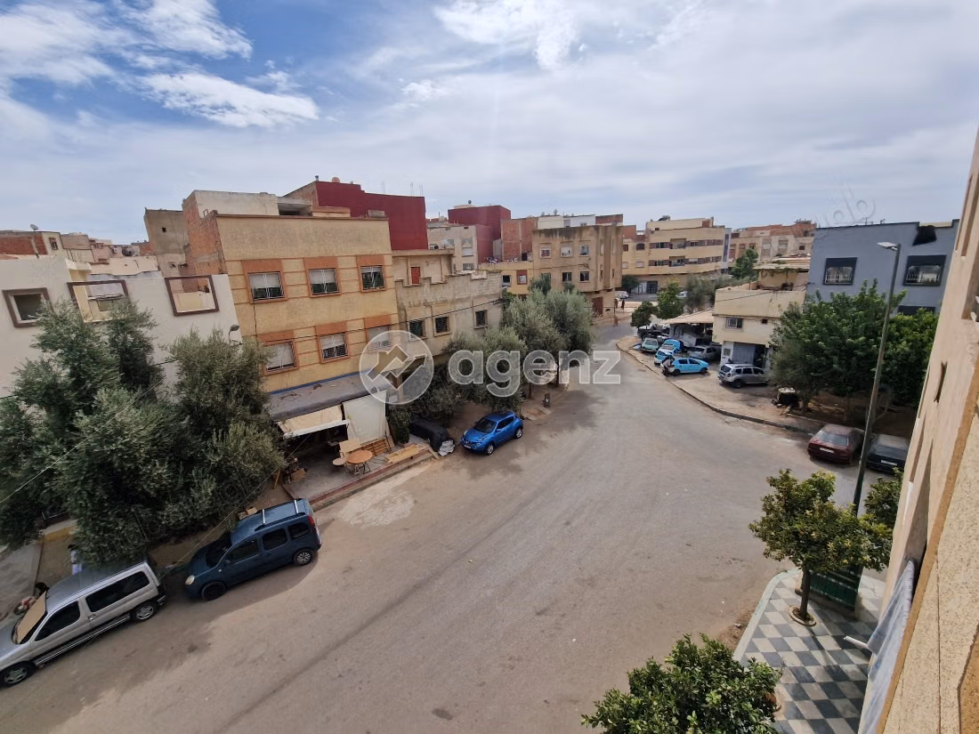 Apartment for sale 115 m², 3 bedrooms Naim Meknès