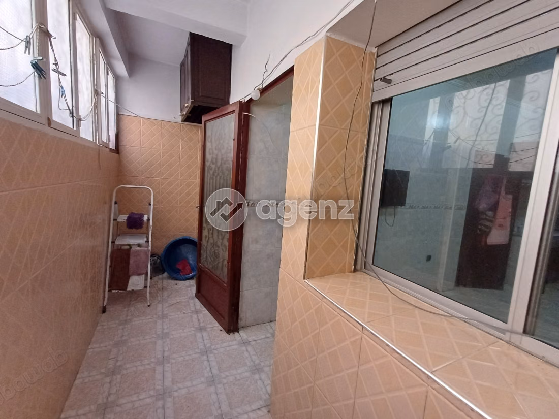 Apartment for sale 92 m², 2 bedrooms Oulfa Casablanca