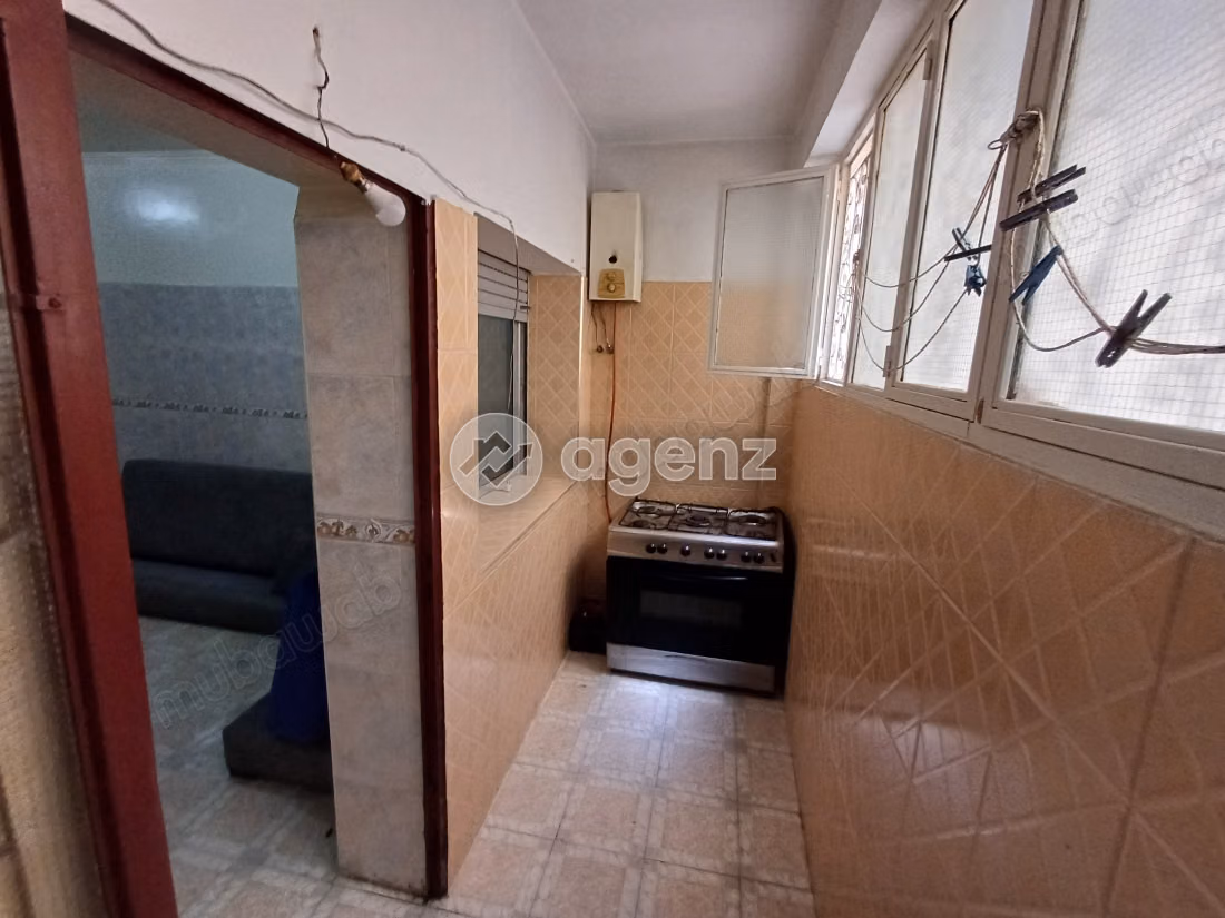Apartment for sale 92 m², 2 bedrooms Oulfa Casablanca