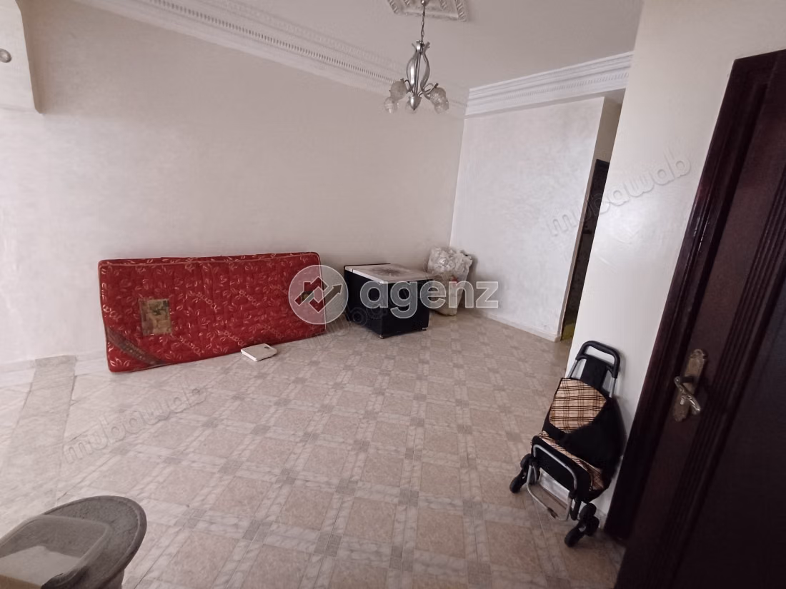 Apartment for sale 92 m², 2 bedrooms Oulfa Casablanca