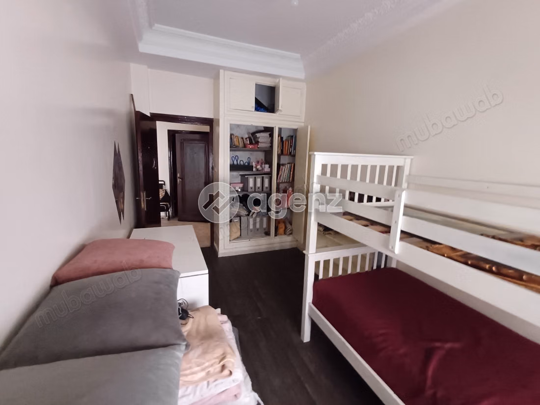 Apartment for sale 92 m², 2 bedrooms Oulfa Casablanca
