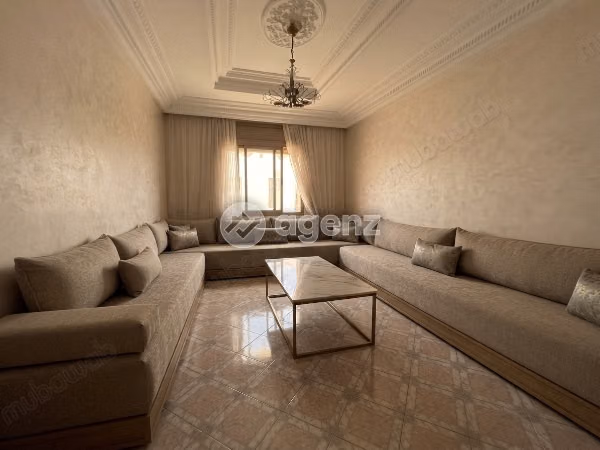 Apartment for sale 92 m², 2 bedrooms Oulfa Casablanca